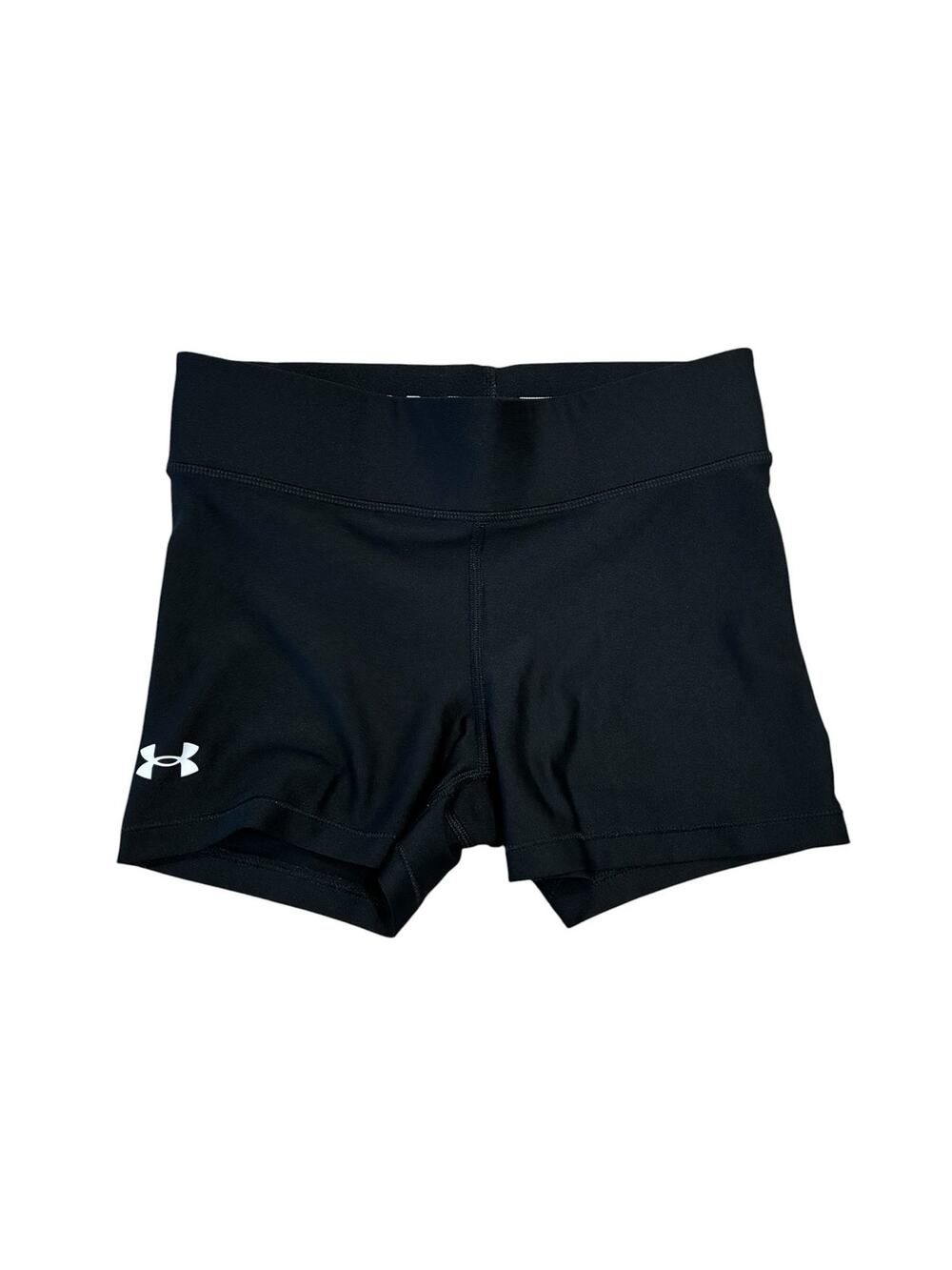 Under Armour Women's Spandex Shorts Athletic
